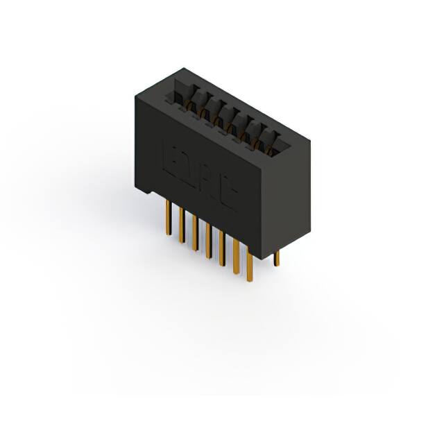 892-014-541-201 EDAC Inc.  Edgeboard Connectors